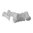 Rouleaux de coton pour logements d'ergots, lot de 50