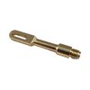 Les adaptateurs et boucles Dewey te permettent d'utiliser des brosses standard 8-32 et des accessoires sur les cannes Parker Hale, offrant flexibilité et performance.