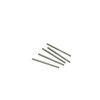 Les DECAPPING PINS Long de Forster sont idéaux pour les flash holes de .080 pouces, disponibles en pack de 5 pour un remplacement facile et pratique.