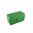 Boîte à munitions à clapet pour carabine 22-250 -7MM 50 cartouches verte