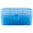 Boîte à munitions pour carabine à clapet 220 SWIFT-338 FEDERAL 50 coups bleue