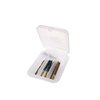 Boîte MTM pour pointes et brosses
