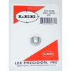 Les Lee Auto Prime Shellholders #21 sont fabriqués en acier durci, offrant une précision maximale pour tes outils de amorçage manuels. Idéal pour un rechargement efficace!