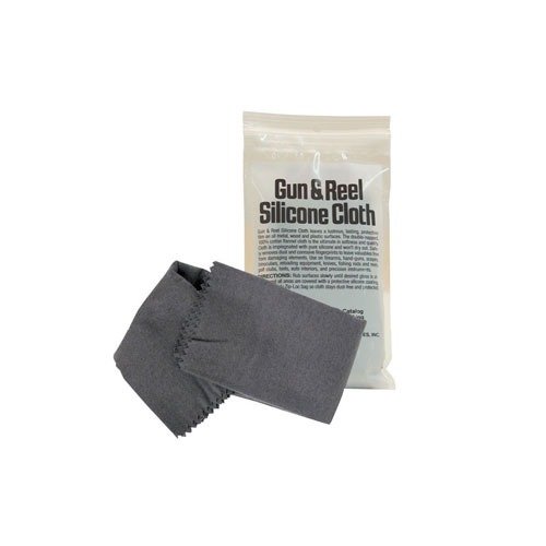 Le B/C Silicone cloth en flanelle 100% coton avec silicone pur élimine la poussière et les empreintes, tout en laissant un film protecteur brillant sur métal, bois et plastique.