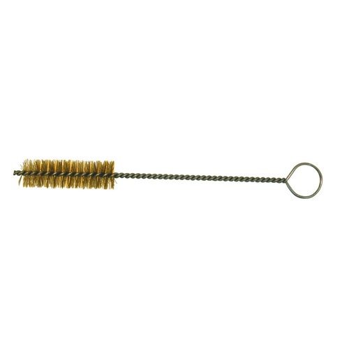 Le pinceau AR-15 Action Brush est parfait pour nettoyer le blowback de poudre/carbone dans le récepteur et le passage de la clé du porteur, assurant un fonctionnement optimal.