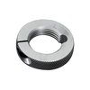 Bague de verrouillage à boulon transversal pour matrice, acier inoxydable, 1 pièce