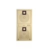 Cibles benchrest 200 yards - lot de 25