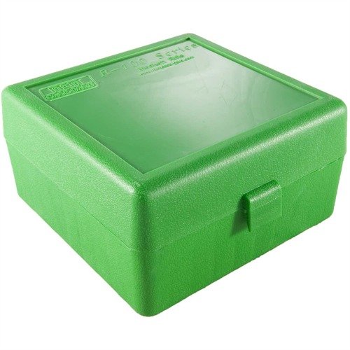 La boîte à munitions FLIP TOP de MTM CASE-GARD est indestructible, avec un verrouillage sécurisé, une charnière garantie 25 ans et un design ergonomique.