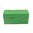 Boîte à munitions pour fusil à couvercle basculant 229 ZIPPER-7.62X39 RUS 60 cartouches verte