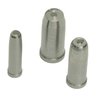 Le gabarit de longueur de chambre Sinclair te permet de mesurer précisément la longueur de la chambre de ton fusil pour éviter de trop couper tes douilles.