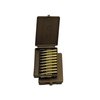 La boîte à munitions MTM CASE-GARD est robuste, étanche et équipée d'une charnière mécanique garantie 25 ans, idéale pour le tir compétitif et la chasse.