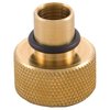 DEWEY guide de bouche en laiton, 40 CAL