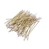 Coton-tiges double embout, lot de 100