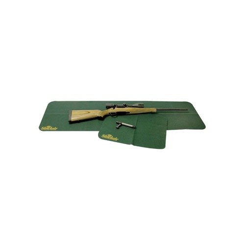 Les tapis de nettoyage SINCLAIR/DRYMATE protègent ta surface de travail et tes outils, sont lavables en machine et empêchent les liquides de traverser.
