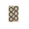 Cibles Hunter Class 200 yards - lot de 25
