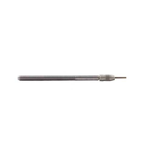 Avec le RCBS Decapping Unit, tu peux retirer facilement les amorces de tes cartouches 30 Cal, garantissant un rechargement précis et efficace.