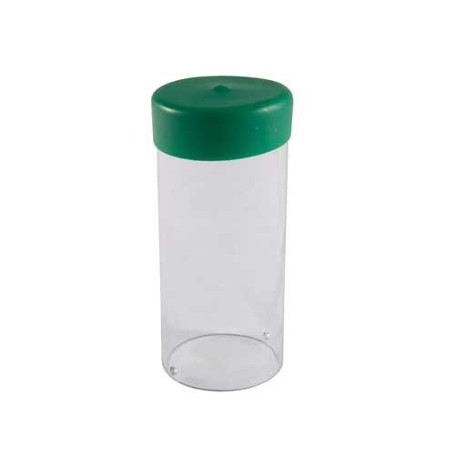 Remplace facilement ton réservoir de poudre avec ce réservoir de 6" Redding, compatible avec les mesures de poudre Redding pour une précision optimale.