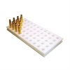 Bloc de chargement poly, 50 cartouches, Ø 0,406"