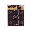 DIRTY BIRD cible de mise à zéro 2 po - pack de 12