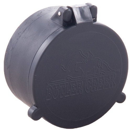 Les FLIP-OPEN OBJECTIVE LENS COVERS protègent tes lentilles des débris, sont étanches et s'ouvrent facilement, parfaits pour la chasse ou les situations tactiques.