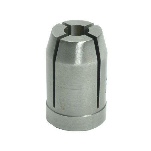 Le BULLET PULLER COLLET de Forster est un outil rapide et efficace pour retirer les ogives, compatible avec les presses de rechargement 7/8" - 14.