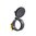 Cache oculaire #16,17,18 1,66-1,70 pouces (42,3-43,2 mm)