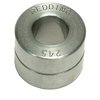 Les bushings en acier traités thermiquement réduisent l'effort de dimensionnement grâce à leur dureté Rc 60-62, disponibles de .185" à .368".