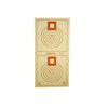 Cibles benchrest 300 yards - lot de 25