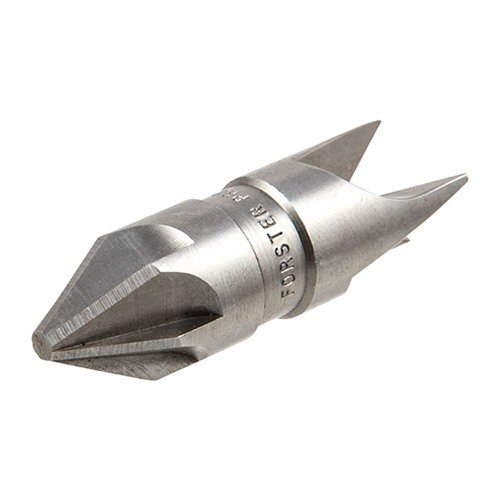 Le Forster Inside-Outside Deburring Tool est un outil double fonction qui élimine les bavures et prépare les douilles de .17 à .45 pour un chargement précis.