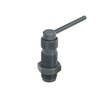 Extracteur de balles standard, collets non inclus