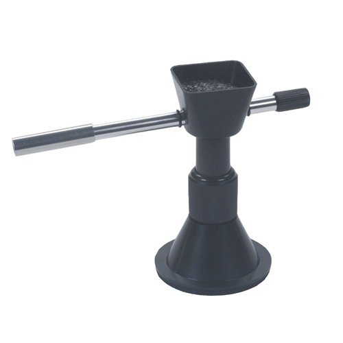 Le Lyman E-ZEE FLOW POWDER TRICKLER est réglable, compatible avec toutes les balances, même électroniques, et atteint facilement les récipients sur les grandes balances.