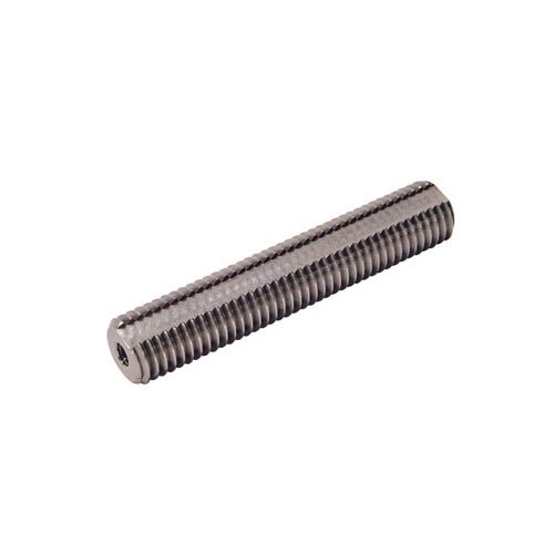 Le Sinclair Rest Post en acier inoxydable de 4 pouces est conçu pour un ajustement précis, idéal pour ton Sinclair Rifle Rest et compatible avec les Hart handwheels.