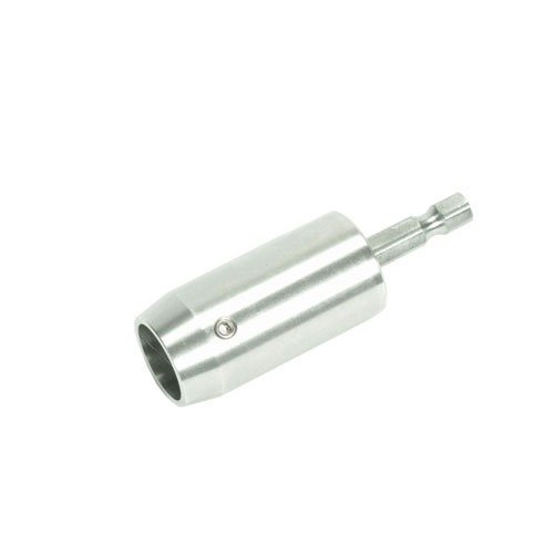 Élimine efficacement les bavures de tes douilles avec le Sinclair Deburring Tool Holder, compatible avec les outils L.E. Wilson et Forster, idéal pour une utilisation rapide.
