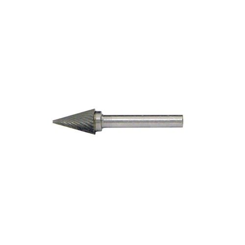 Le SINCLAIR CARBIDE VLD Case Mouth Chamfering Tool avec sa lame en carbure à 28 degrés prépare parfaitement tes douilles pour les balles VLD, sans rayer les bases.