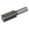 Le reamer intérieur Forster permet d'éliminer l'excès de laiton dans les douilles, offrant une coupe lisse et précise pour un chargement optimal des cartouches.