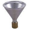 Le funnel en aluminium SATERN est parfait pour le rechargement, offrant une précision optimale pour les calibres de 30 à 50, tout en étant léger et durable.