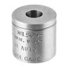 Le WILSON PISTOL MAX CASE GAGE te permet de vérifier toutes les dimensions critiques de tes cartouches, évitant ainsi les erreurs de rechargement.