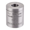 Le gage Pistol Max 9mm Luger te permet de vérifier toutes les dimensions critiques de tes douilles, évitant ainsi les erreurs de rechargement.