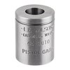 Le WILSON PISTOL MAX CASE GAGE te permet de mesurer avec précision les dimensions critiques des étuis de pistolet pour éviter les erreurs de rechargement.