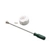 Le kit d'outils de nettoyage ACTION facilite l'entretien de ton arme avec des outils en acier inoxydable pour nettoyer les lug recess, la chambre et le bolt.