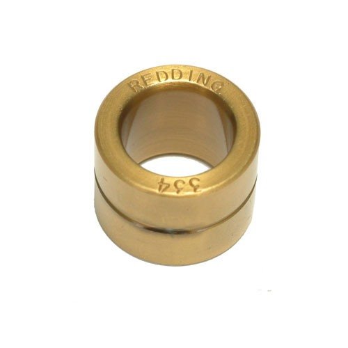 Les bushings en acier traités thermiquement avec un revêtement Titanium Nitride augmentent la dureté de surface et réduisent le frottement de mise en taille.