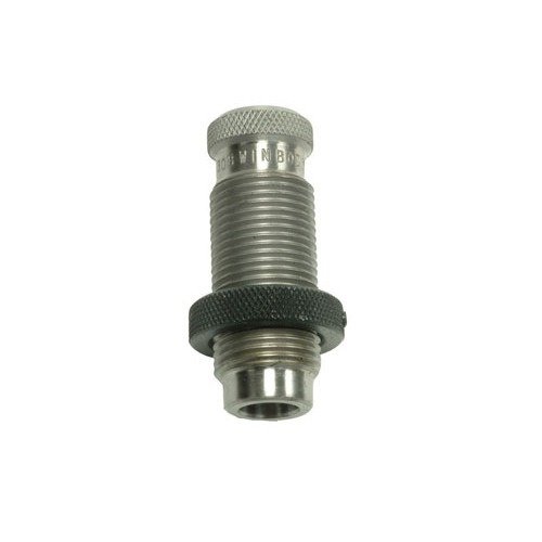 Le BODY DIE 7MM REMINGTON MAGNUM de REDDING redimensionne le corps de la douille et ajuste la position de l'épaule pour un chambrage parfait, sans toucher au col.