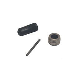 Améliore tes dies Redding Standard et Type S avec un carbide sizing button pour un sizing intérieur plus fluide et sans lubrification, idéal pour les cartouches 22 à 30.