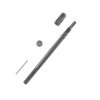 Le CARBIDE KIT FOR COMPETITION BUSHING DIE de REDDING te permet d'obtenir des cartouches précises et uniformes, idéal pour les tireurs compétitifs.