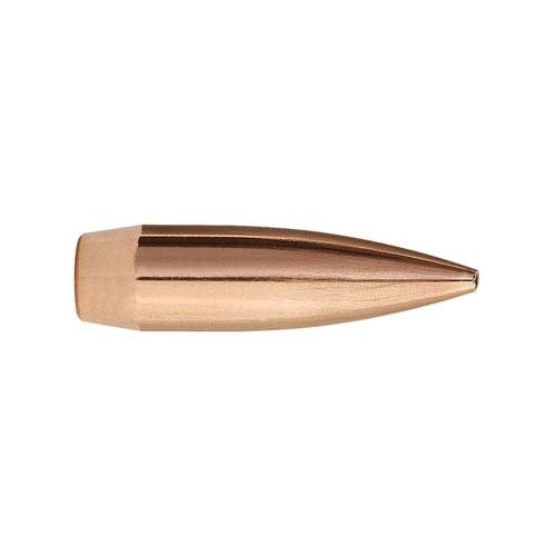 Pour la compétition de tir, les balles MatchKing® 30 Caliber (0.308") 155gr HPBT offrent une performance balistique optimale pour des tirs à longue distance.