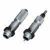Le set de dies Full Length RCBS 218 Bee te permet de redimensionner facilement tes cartouches bottleneck pour un rechargement précis et fiable.