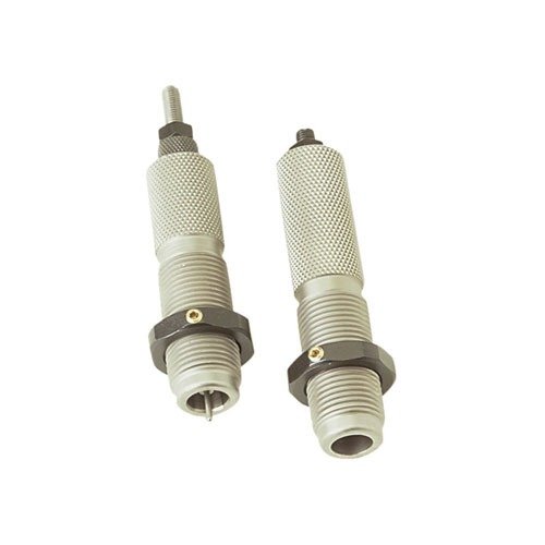 Les FULL LENGTH DIE SETS RCBS pour le 303 British te permettent de redimensionner et de positionner tes cartouches avec précision, parfait pour les débutants.