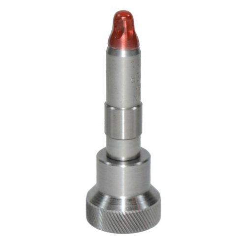 Le WILSON PRIMER POCKET REAMER est parfait pour enlever le crimp des poches de amorces militaires, offrant une entrée arrondie sans déformer la tête de douille.