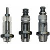 Jeu de 3 matrices en carbure pour sertissage conique, 9MM LUGER