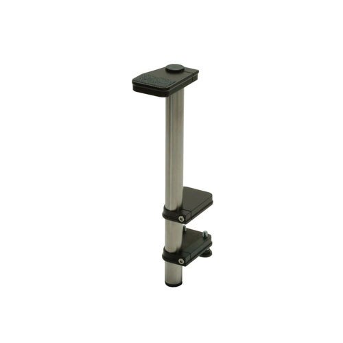 Le support pour mesure de poudre Sinclair est ajustable, portable et stable, parfait pour les tireurs qui ont besoin de flexibilité sur le terrain.